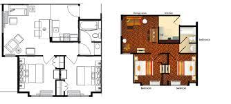 Aren't family bathrooms the worst? 15 Extended Stay Floor Plans Ideas Floor Plans Hotel Floor Plan Hotel Floor