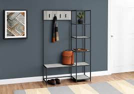 We did not find results for: Monarch Specialties I 4512 Banc 72 H Hall D Entree Gris Metal No Simple Boutique