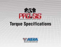 12mm and 14mm bolts to 15 lbs. Torque Specifications