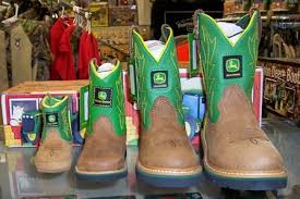 childrens john deere boots kids boots