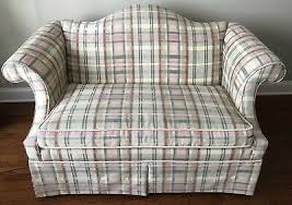Check spelling or type a new query. Vintage Ethan Allen Sofa And Loveseat Beautifully Upholstered In Great Floral 590 00 Picclick