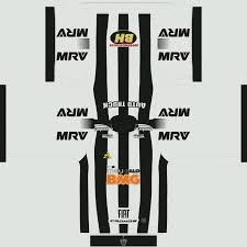 Atletico madrid vector logo, free to download in eps, svg, jpeg and png formats. Kits Atletico Mineiro 19 20 Brasileiro Serie A Kits Fifamoro