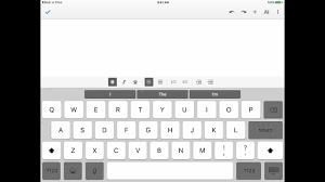 * create new spreadsheets or edit any that were created on the web or on another device * share spreadsheets and numbers is the most innovative spreadsheet app ever designed for a mobile device. Adding And Formatting Text In The Google Docs Ipad App Youtube