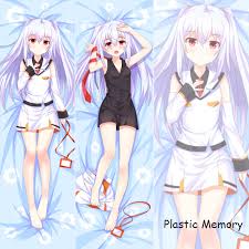 The people who live there lead carefree lives. Sexy Japanese Anime Pillowcase Plastic Memories Isla Cute Decorative Hugging Body Pillow Case Cover Pillow Cover Casepillow Case Zipper Aliexpress