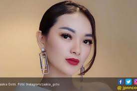 Vicky Gugat Cerai Istri, Begini Respons Zaskia Gotik