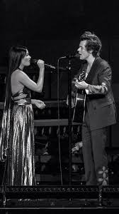 This Will Be The Most Iconic Performance Ever You Re Still The One Harry And Kacey At Msg June 22 Harry Styles Update Harry Styles Normal Guys