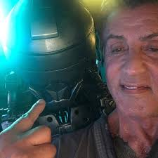 Sylvester Stallone