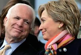 Hillary Mccain