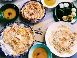 What is interesting in this roti canai will be fried using. Curiostraveller On Twitter Roti Canai Kayu Arang At Kg Bakar Batu Bachang Melaka Is At 3 In Malaysia Delicious 100 2017 2018 List Specifically For Deliciousness And Unique Method In The Cooking Process