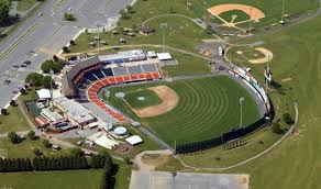 Harry Grove Stadium Home Of The Frederick Keys Minor