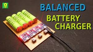 What are the mods to get this voltage? Create A Diy Battery Charger To Charge Each Battery At The Same Rate