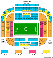 Manchester City Seating Plan Seat Number Anfield Stadium