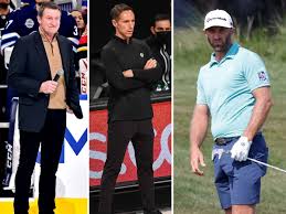 Tatum doesn't seem to be completely sold on hockey just yet, though. Wayne Gretzky Steve Nash Dustin Johnson Invest In Nll Las Vegas Team