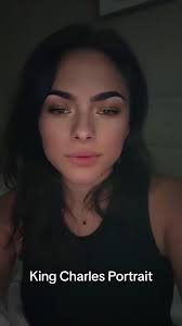 #kingcharlesportrait #kingcharlespainting #royalfamily #fyp