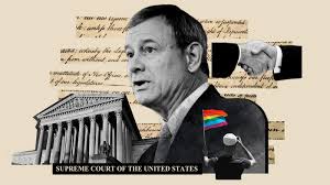 Supreme Court gay rights: A secret deal between John Roberts and Anthony  Kennedy and what it means today
