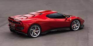 Pour ce prix, c'est une toute nouvelle carrosserie que concocta la division sp sur la base d'une 488 gtb, dotée comme il se doit de son v8 biturbo de 3,9 litres développant tout de même ses 670 chevaux. Ferrari Sp38 Pictures Details