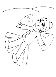 Dolls coloring & activity book! Draw Snow Angel Lol Coloring Pages Coloring And Drawing
