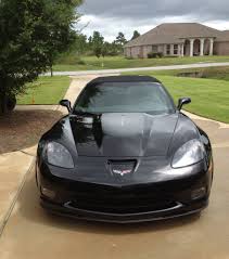 2013 Triple Black Corvette 427 Stingray Home At Last Black Corvette Corvette 2013 Corvette