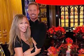 Rozwód, samotne wychowanie gromadki dzieci, śmierć. Swieta U Joanny Przetakiewicz Synowie Wpadli Z Partnerkami Znamy Obie Jedna Pracuje W Rodzinnej Firmie A Druga Jest Modelka