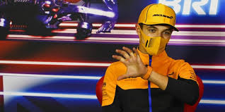 Lando norris · lando norris was a prodigious karting talent who has climbed rapidly through the junior categories · norris began racing karts when seven years old . Fmjtkwci0n5flm