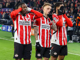 psv vs napoli