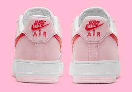 Nike air force 1 low love letter. Valentine S Day Nike Air Force 1 Love Letter Dd3384 600 Sneakernews Com