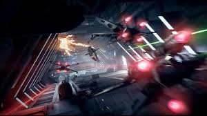 Battlefront 2 is the latest xbox one title to receive. Hands On With Star Wars Battlefront Ii Starfighter Assault For Xbox One Pc Windows Central
