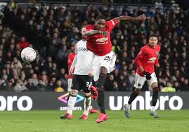Pagina principal taça de inglaterra. Manchester United Segue Em Frente Na Taca De Inglaterra Entornointeligente