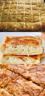 хачапури с сыром из слоеного теста рецепт с фото Etot Sloenyj Pirog Kak Hachapuri Recept Bystrogo Sloenogo Testa Vkusnejshaya Nachinka Iz Syra Cooking Recipes Food Dishes Recipes