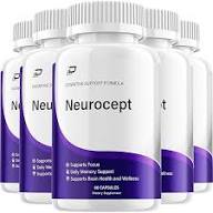 Neurocept supplement bottle