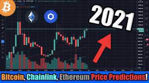 For the average investor who doesn't have a great deal of money to put into the cryptocurrency space. The Most Insane Cryptocurrency Price Predictions For 2021 Bitcoin Ethereum Chainlink Predictions Cryptocurrency Bitcoin Predictions