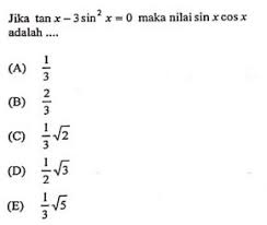 Saya kuliah di polman bandung (politeknik manufaktur negeri bandung) jurusan teknik perancangan manufaktur (d3at) semester v. Materi Tes Sbmpn Politeknik 2020
