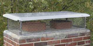 Stainless Steel Chimney Cap