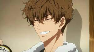 Dive to the future ✖charakter: Hot Anime Guys Book 2 Natsuya Kirishima Wattpad