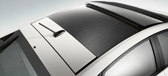 2011 toyota prius expert review. What Does The Toyota Prius Solar Panel Roof Feature Do Gale Toyota