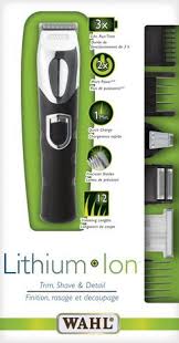 Shop lithium ion wahl trimmer at target.com. Wahl Lithium Ion Trimmer Walmart Canada