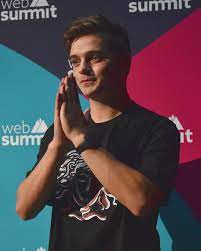 We are the people has been. Martin Garrix Wikipedia