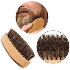 Boar hair bristles are fairly stiff but provide the 'backbone' to clean the beard and to get rid of tangles. Wholesale Boar Bristle Beard Brush And Comb Beard Comb Kit Mens Grooming Kit Walmart Canada