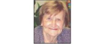 June E. Lorrig's obituary and birthday remembrance