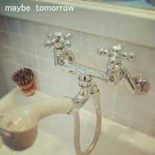 絶対に サニタリーにはtotoの実験用シンク maybe tomorrow 実験用シンク toto 洗面台 シンク