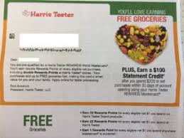 Are you looking for the nearest grocery store to your location? Targeted Harris Teeter Credit Card 150 Signup Bonus Don T Leave Money On The Table