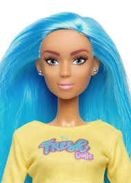 Get it as soon as tue, feb 16. Blue Hair Fashion Doll Skylar Curvy Girl Doll Fresh Dolls Fresh Dolls Store
