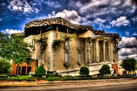 Image result for weird museum buildings