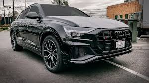 Image result for Night Black 2021 Q8