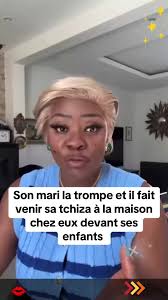 Découvrez la trahison du mari: sa tchiza chez eux devant les enfants