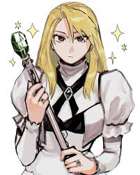 Rule 34 Dev - 00s 1girl after_rape aftersex aruni blonde_hair blue_eyes  blush breasts censored clothes_lift cum cum_in_mouth cum_in_pussy  cum_string drill_hair konjiki_no_gash!! large_breasts long_hair  long_sleeves mosaic_censoring nipples no_panties ...