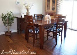 Get the fabric & supplies you need at onlinefabricstore: Reupholster Your Dining Chairs And Save 200 Girl Just Diy