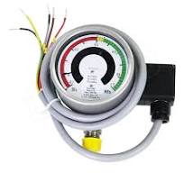 SF6 Density Monitor For GIS Switchgear, SF6 Gas Density ...
