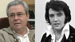 O médico brasileiro que examinou o cadáver de seu maior ídolo, Elvis  Presley