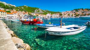 Zwembad aan zee istrië dalmatië vakantie op de mooiste plekken in kroatië! Kroatie Als Vakantieland Op Vakantie Naar Kroatie Wijnland Kroatie